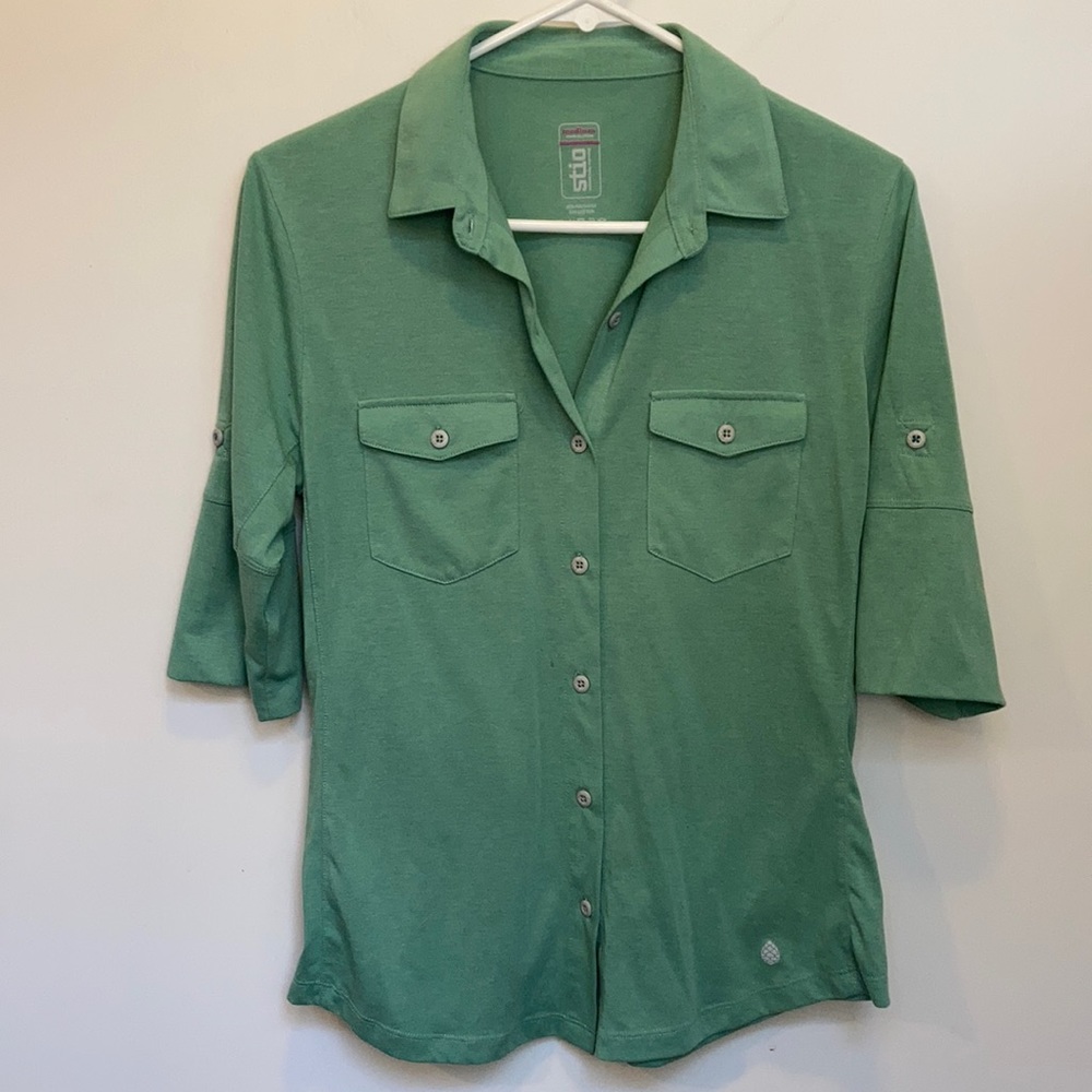 Stio Henley Shirt
